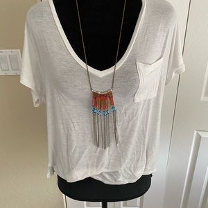 Lot of 3 Boho Necklaces - 3 for $30